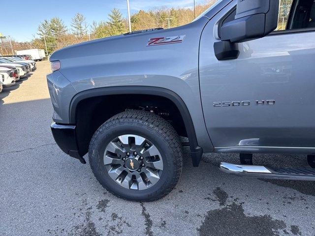 new 2025 Chevrolet Silverado 2500 car, priced at $55,124