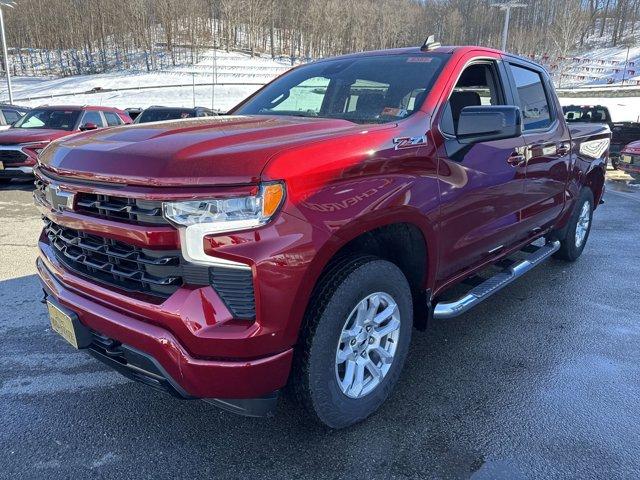 new 2025 Chevrolet Silverado 1500 car, priced at $52,847