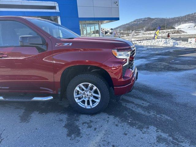 new 2025 Chevrolet Silverado 1500 car, priced at $52,847