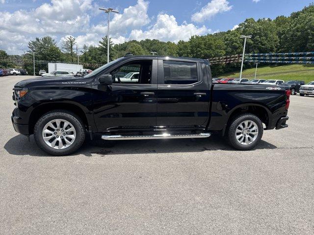 new 2025 Chevrolet Silverado 1500 car, priced at $41,403