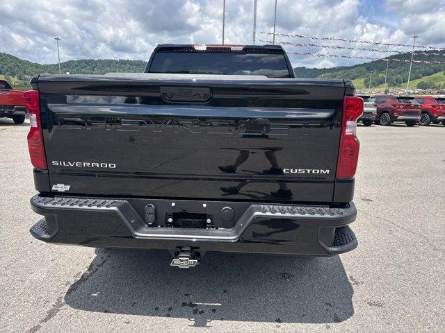 new 2025 Chevrolet Silverado 1500 car, priced at $41,403