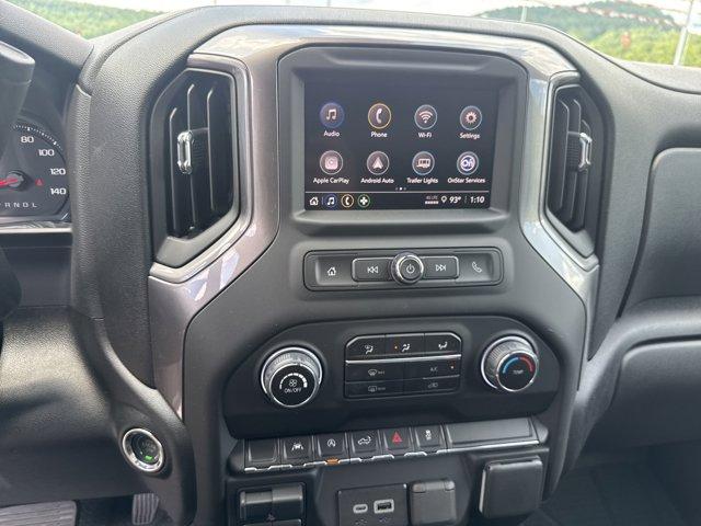 new 2025 Chevrolet Silverado 1500 car, priced at $41,403