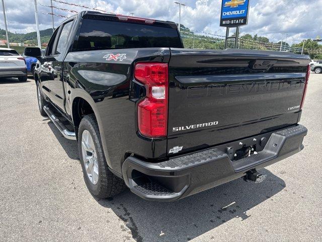 new 2025 Chevrolet Silverado 1500 car, priced at $41,403