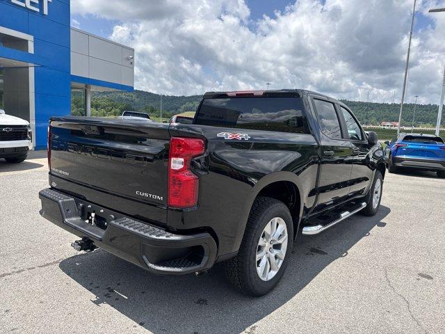 new 2025 Chevrolet Silverado 1500 car, priced at $41,403