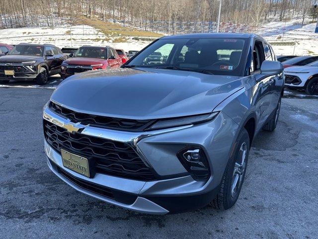 new 2025 Chevrolet Blazer car, priced at $35,600