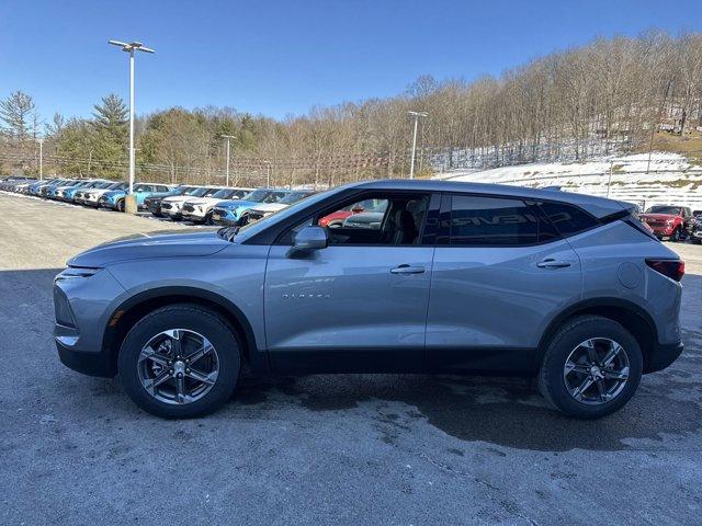 new 2025 Chevrolet Blazer car, priced at $35,600