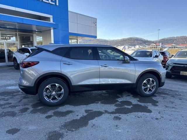 new 2025 Chevrolet Blazer car, priced at $35,600