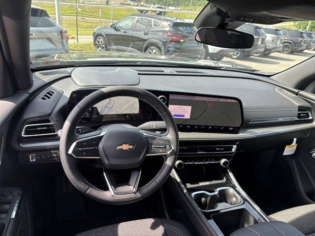 new 2025 Chevrolet Traverse car, priced at $44,810