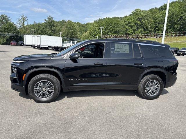 new 2025 Chevrolet Traverse car, priced at $44,810