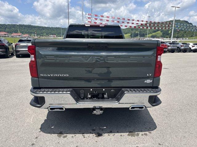 new 2025 Chevrolet Silverado 1500 car, priced at $55,044