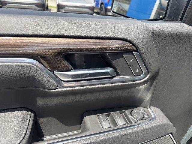 new 2025 Chevrolet Silverado 1500 car, priced at $55,044