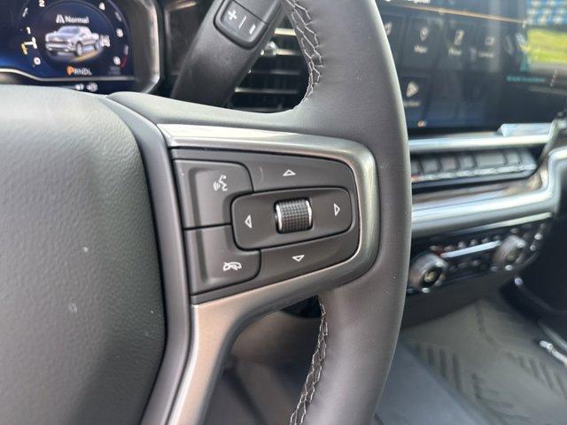 new 2025 Chevrolet Silverado 1500 car, priced at $55,044