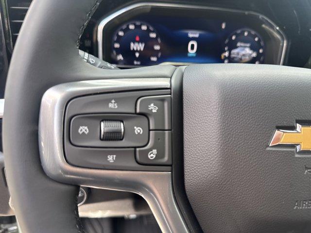 new 2025 Chevrolet Silverado 1500 car, priced at $55,044