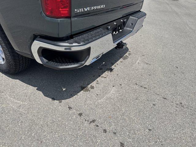new 2025 Chevrolet Silverado 1500 car, priced at $55,044