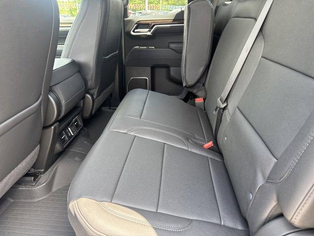 new 2025 Chevrolet Silverado 1500 car, priced at $55,044