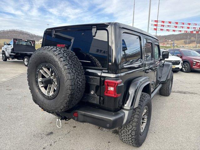 used 2024 Jeep Wrangler car, priced at $79,501