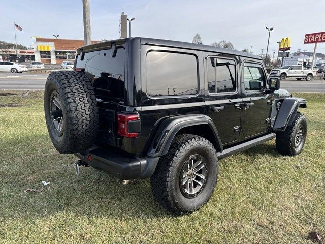 used 2024 Jeep Wrangler car, priced at $80,944