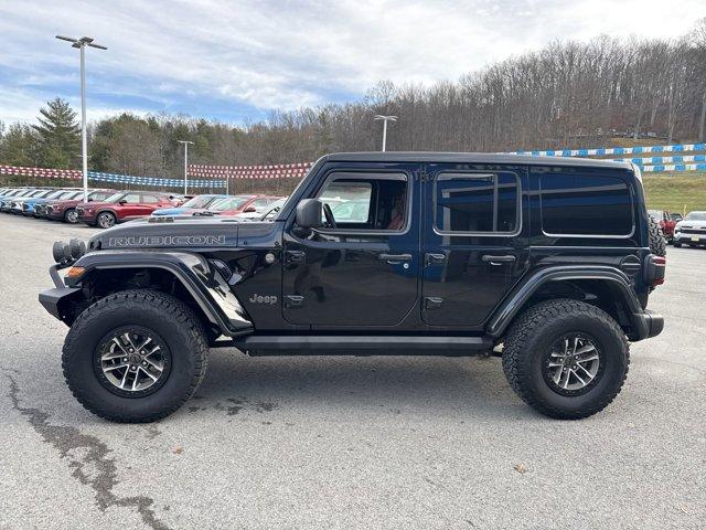 used 2024 Jeep Wrangler car, priced at $79,501