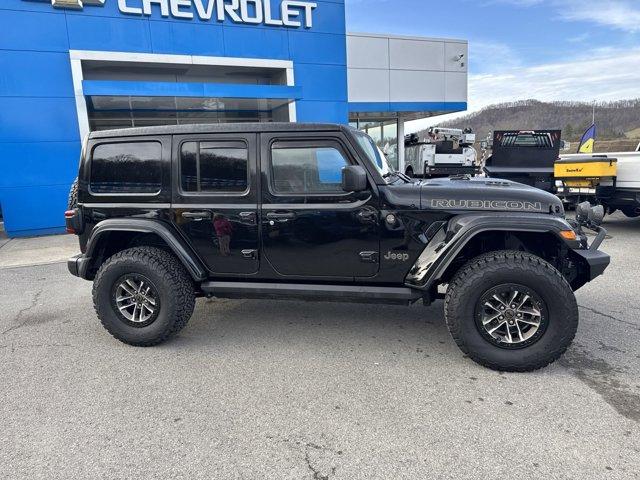 used 2024 Jeep Wrangler car, priced at $79,501