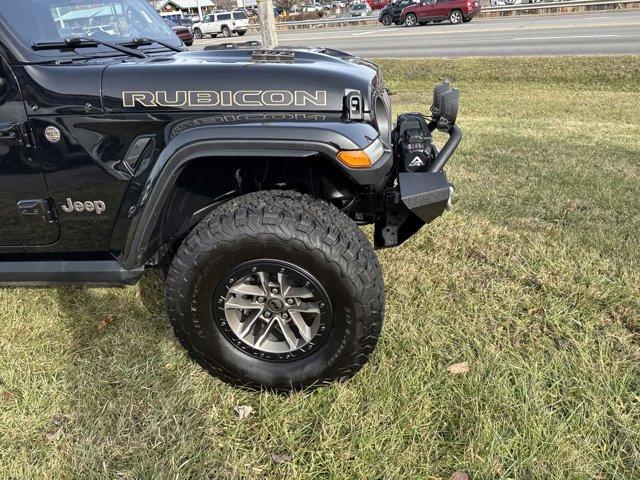 used 2024 Jeep Wrangler car, priced at $80,944