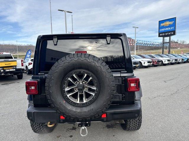 used 2024 Jeep Wrangler car, priced at $79,501