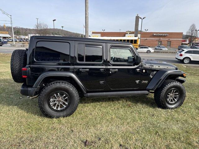 used 2024 Jeep Wrangler car, priced at $80,944