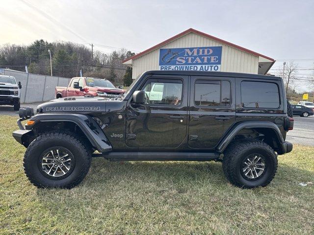 used 2024 Jeep Wrangler car, priced at $80,944