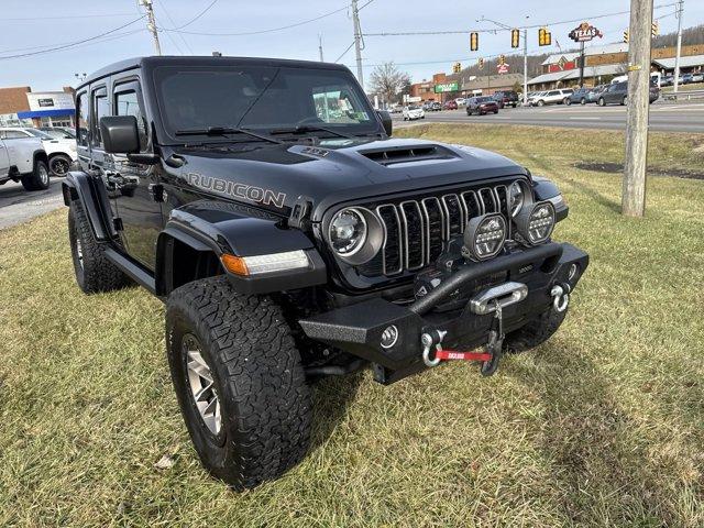 used 2024 Jeep Wrangler car, priced at $80,944