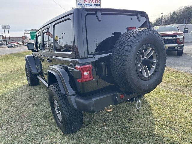 used 2024 Jeep Wrangler car, priced at $80,944