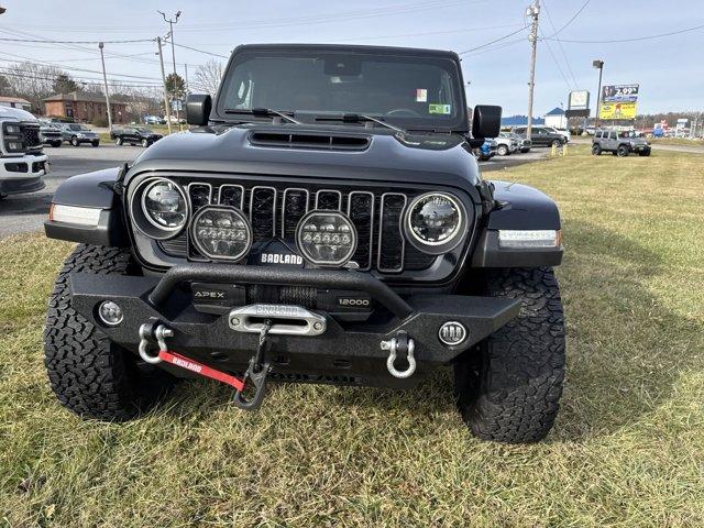 used 2024 Jeep Wrangler car, priced at $80,944