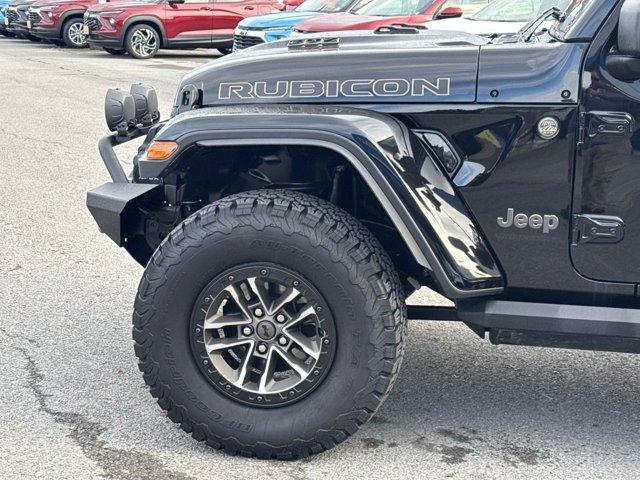 used 2024 Jeep Wrangler car, priced at $79,501