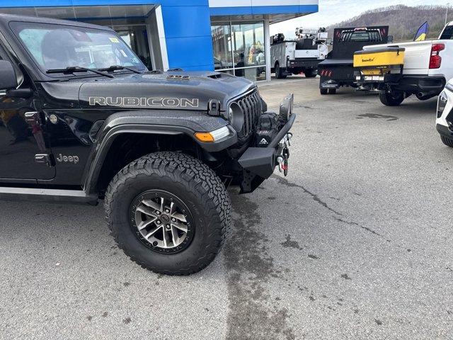 used 2024 Jeep Wrangler car, priced at $79,501