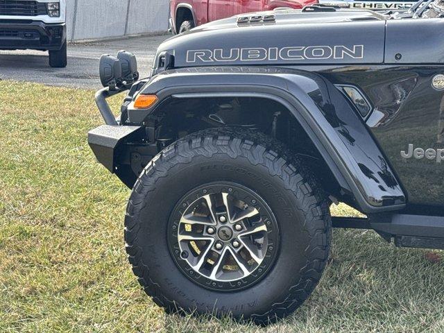 used 2024 Jeep Wrangler car, priced at $80,944