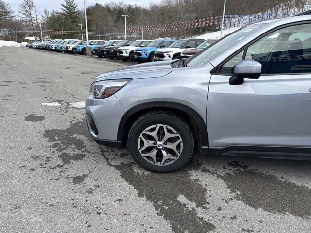 used 2021 Subaru Forester car, priced at $24,494