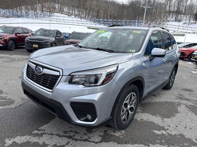 used 2021 Subaru Forester car, priced at $24,494