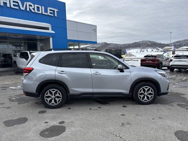 used 2021 Subaru Forester car, priced at $24,494