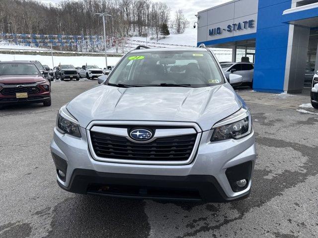 used 2021 Subaru Forester car, priced at $24,494