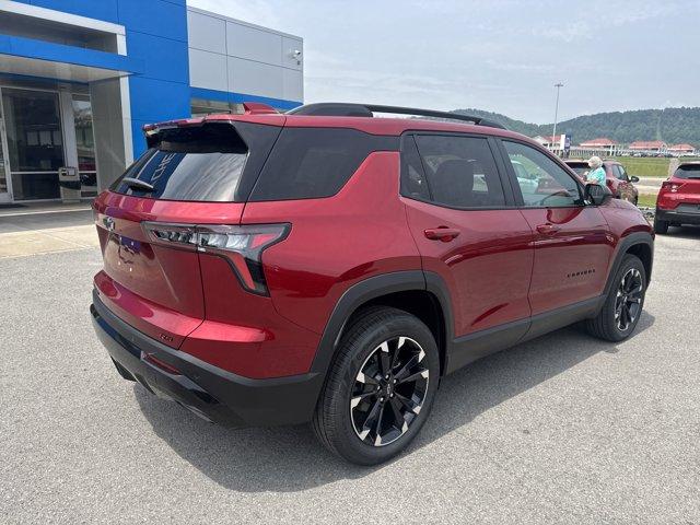 new 2026 Chevrolet Equinox car, priced at $36,920