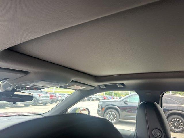 new 2026 Chevrolet Equinox car, priced at $36,920