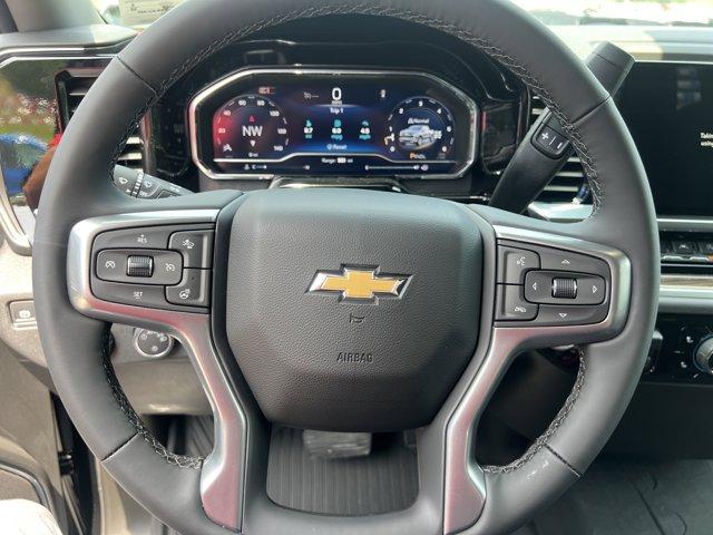 new 2025 Chevrolet Silverado 1500 car, priced at $49,155