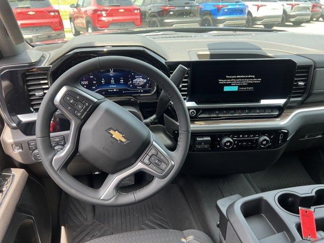 new 2025 Chevrolet Silverado 1500 car, priced at $49,155