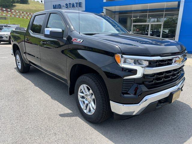 new 2025 Chevrolet Silverado 1500 car, priced at $49,155