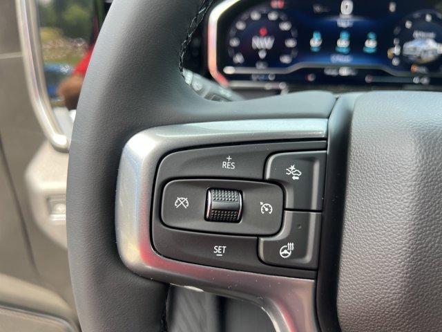 new 2025 Chevrolet Silverado 1500 car, priced at $49,155