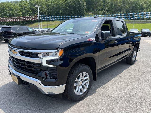 new 2025 Chevrolet Silverado 1500 car, priced at $49,155