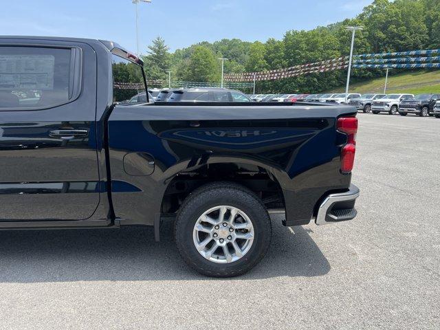 new 2025 Chevrolet Silverado 1500 car, priced at $49,155