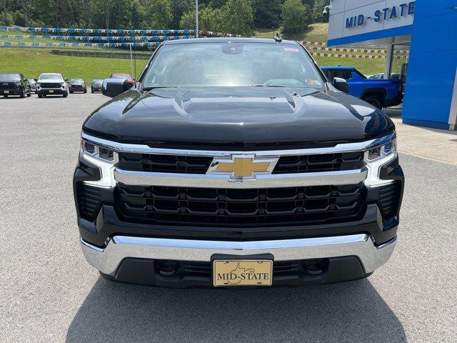 new 2025 Chevrolet Silverado 1500 car, priced at $49,155