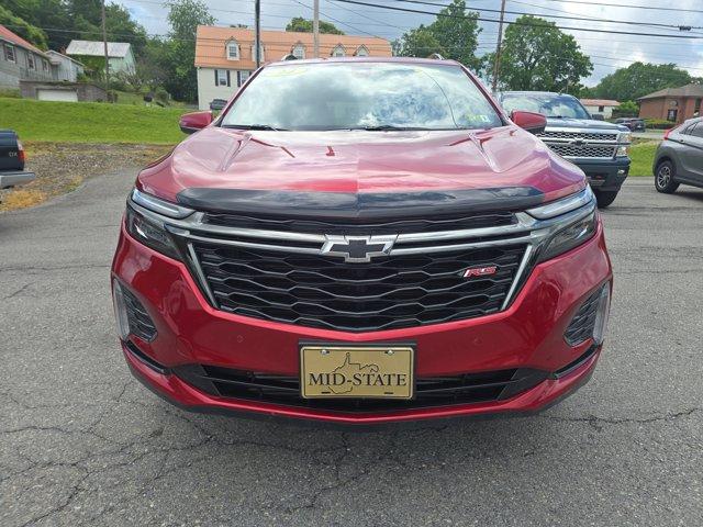 used 2024 Chevrolet Equinox car, priced at $25,500