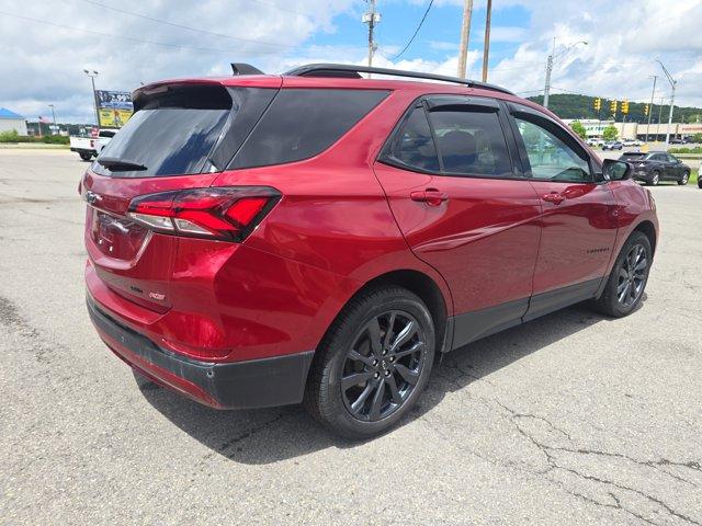 used 2024 Chevrolet Equinox car, priced at $25,500