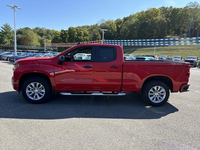 new 2025 Chevrolet Silverado 1500 car, priced at $43,083