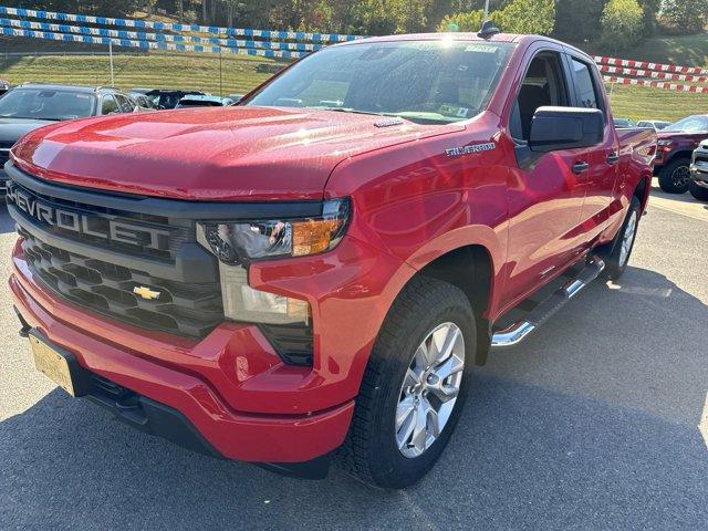 new 2025 Chevrolet Silverado 1500 car, priced at $43,083